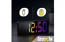 LED ceas de birou colorat – ceas cu ecran și termometru