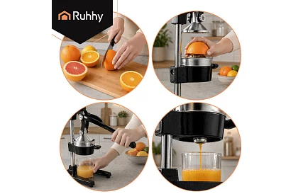 Storcător de citrice profesional manual – 40 cm