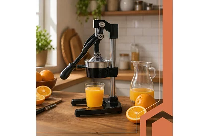 Storcător de citrice profesional manual – 40 cm