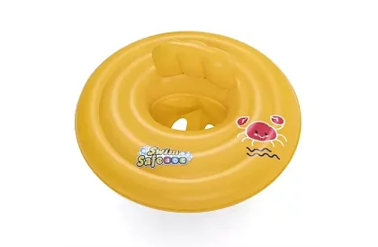 Cercă de înot gonflabil cu fund pentru cei mici – 69 cm, B32096