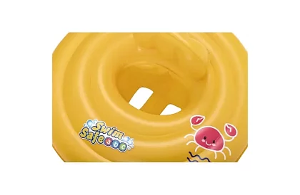 Cercă de înot gonflabil cu fund pentru cei mici – 69 cm, B32096