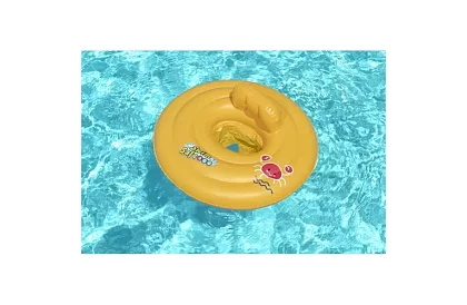 Cercă de înot gonflabil cu fund pentru cei mici – 69 cm, B32096