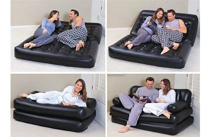 Canapea extensibilă gonflabilă – B75054