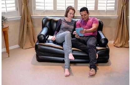 Canapea extensibilă gonflabilă – B75054