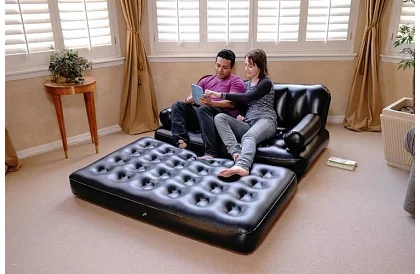 Canapea extensibilă gonflabilă – B75054