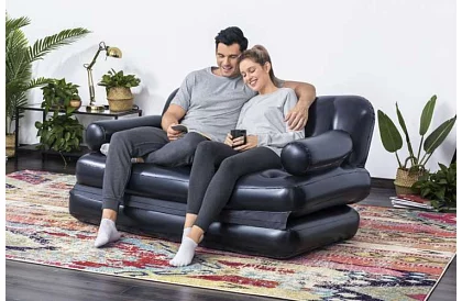 Canapea extensibilă gonflabilă – B75054