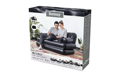 Canapea extensibilă gonflabilă – B75054