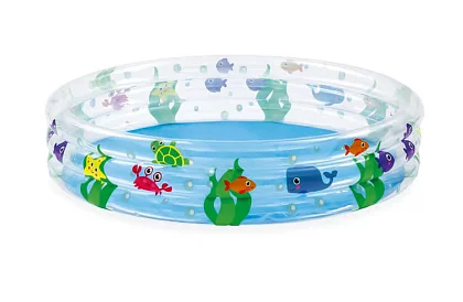 Bazină gonflabilă pentru copii 152 × 30 cm, B51008