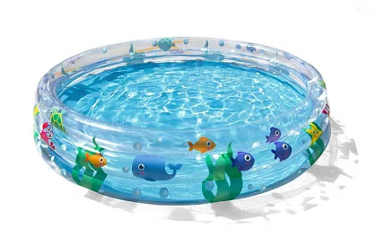 Bazină gonflabilă pentru copii 152 × 30 cm, B51008