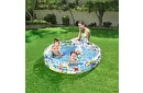 Bazină gonflabilă pentru copii 152 × 30 cm, B51008