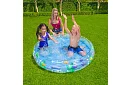 Bazină gonflabilă pentru copii 152 × 30 cm, B51008