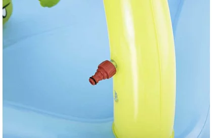 Teren de joacă acvatic 239 × 206 × 86 cm, B53052