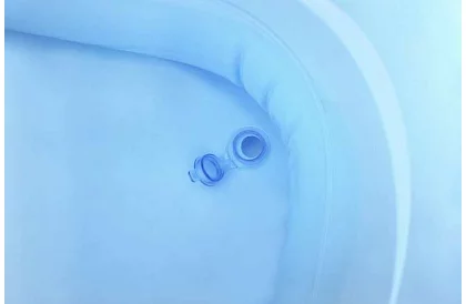 Teren de joacă acvatic 239 × 206 × 86 cm, B53052