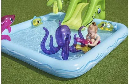 Teren de joacă acvatic 239 × 206 × 86 cm, B53052