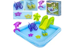 Teren de joacă acvatic 239 × 206 × 86 cm, B53052