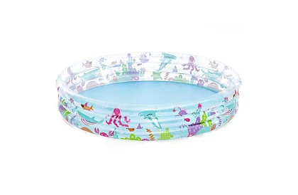 Piscină gonflabilă – 188 × 33 cm, B51005