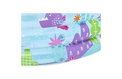 Piscină gonflabilă – 188 × 33 cm, B51005