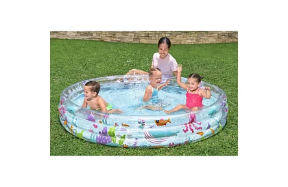 Piscină gonflabilă – 188 × 33 cm, B51005