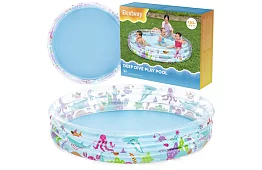 Piscină gonflabilă – 188 × 33 cm, B51005