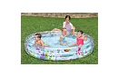 Piscină gonflabilă – 188 × 33 cm, B51005