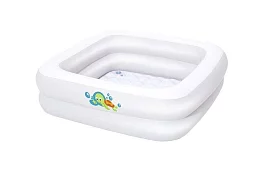 Piscină gonflabilă pentru copii – 86 × 86 × 25 cm, B51116