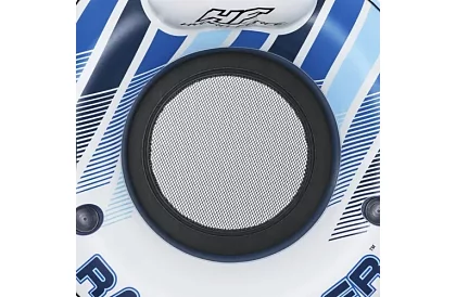 Cercă de înot gonflabil cu spătar – diametru 135 cm, B43116