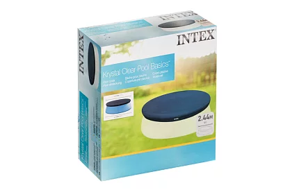 Culoare pentru piscina extensibilă – acoperiș pentru piscină cu diametrul de 244 cm, I28020