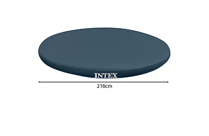 Culoare pentru piscina extensibilă – acoperiș pentru piscină cu diametrul de 244 cm, I28020