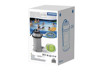 Încălzitor de apă pentru piscină – încălzitor electric până la 34 °C, I28684