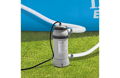 Încălzitor de apă pentru piscină – încălzitor electric până la 34 °C, I28684