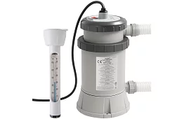 Încălzitor de apă pentru piscină – încălzitor electric până la 34 °C, I28684