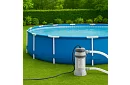 Încălzitor de apă pentru piscină – încălzitor electric până la 34 °C, I28684