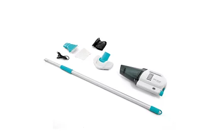 Aspirator de piscină fără fir, reîncărcabil pentru curățarea fundului și pereților I28626