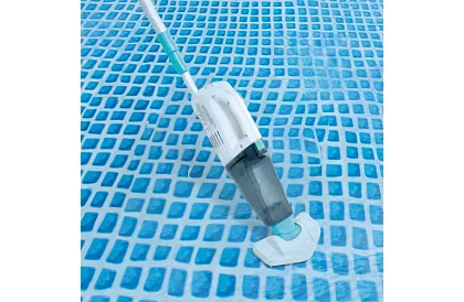 Aspirator de piscină fără fir, reîncărcabil pentru curățarea fundului și pereților I28626