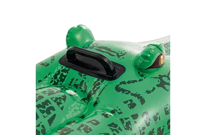 Saltea gonflabilă crocodil – șezlong I58546