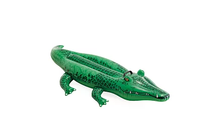 Saltea gonflabilă crocodil – șezlong I58546