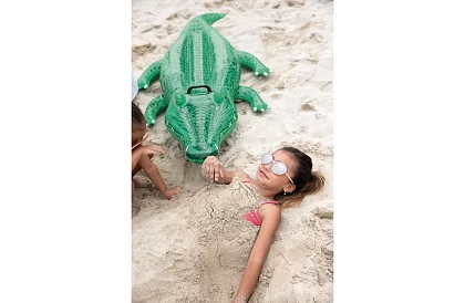 Saltea gonflabilă crocodil – șezlong I58546