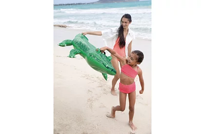 Saltea gonflabilă crocodil – șezlong I58546