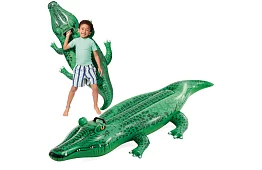 Saltea gonflabilă crocodil – șezlong I58546