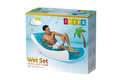 Saltea gonflabilă – fotoliu de plajă I56874