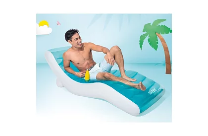 Saltea gonflabilă – fotoliu de plajă I56874
