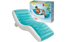 Saltea gonflabilă – fotoliu de plajă I56874