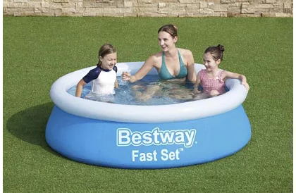 Bazin de expansiune cu guler umflat – 183 × 51 cm, B57392