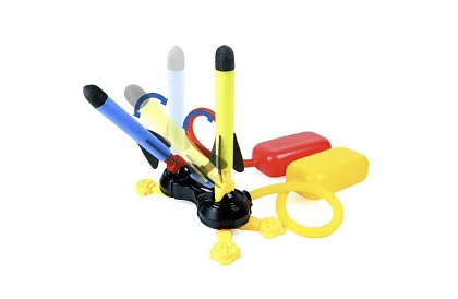 Lanzator de rachete dublu cu pompă – Double Rocket