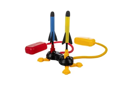 Lanzator de rachete dublu cu pompă – Double Rocket