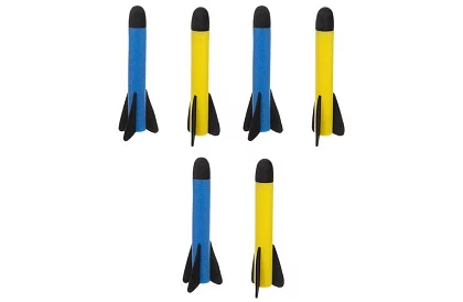 Lanzator de rachete dublu cu pompă – Double Rocket