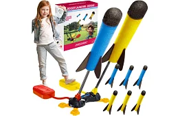 Lanzator de rachete dublu cu pompă – Double Rocket