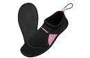 Încălțăminte pentru apă – antiderapantă 5 mm, uscare rapidă – negru-roz, mărimea 36