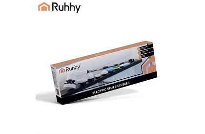 Perie electrică de curățare rotativă - Spin Scrubber + 9 capete