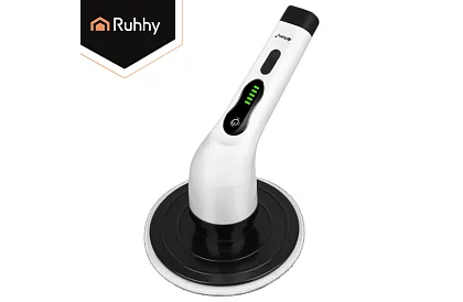 Perie electrică de curățare rotativă - Spin Scrubber + 9 capete